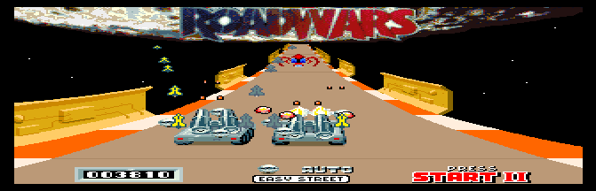RoadWars (Arcadia, V 2.3) Screenshot 1